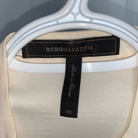 BCBGMAXAZRIA blouse - Picture 3 of 3